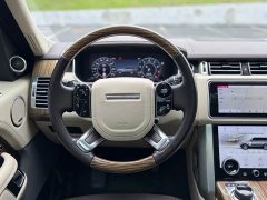 Land Rover Range Rover 2020 3.0L V6 Heritage Extended Wheelbase - ფოტო 9
