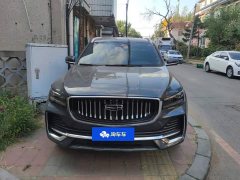 Geely Xingyue L 2024 2.0TD DCT EVO FWD Long Wind Edition - ფოტო 2