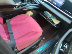 Geely Xingyue L 2024 2.0TD DCT EVO FWD Long Wind Edition - ფოტო 8