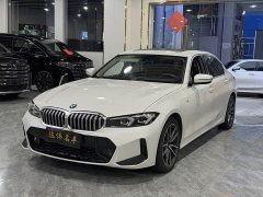 BMW 3 Series 320Li M Sport Package - ფოტო 1