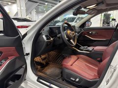BMW 3 Series 320Li M Sport Package - ფოტო 3