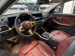 BMW 3 Series 320Li M Sport Package - ფოტო 4