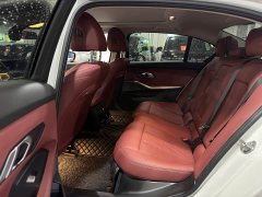 BMW 3 Series 320Li M Sport Package - ფოტო 6