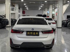 BMW 3 Series 320Li M Sport Package - ფოტო 7