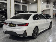 BMW 3 Series 320Li M Sport Package - ფოტო 8