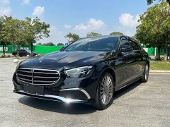 Mercedes-Benz E-Class Facelift E 300 L Fashion Edition - ფოტო 1
