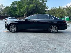Mercedes-Benz E-Class Facelift E 300 L Fashion Edition - ფოტო 13