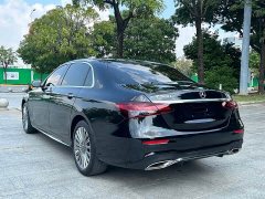 Mercedes-Benz E-Class Facelift E 300 L Fashion Edition - ფოტო 16