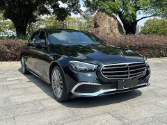 Mercedes-Benz E-Class Facelift E 300 L Fashion Edition - ფოტო 3