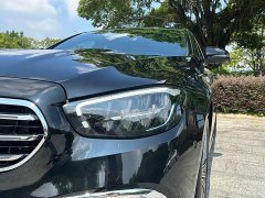 Mercedes-Benz E-Class Facelift E 300 L Fashion Edition - ფოტო 4