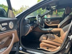Mercedes-Benz E-Class Facelift E 300 L Fashion Edition - ფოტო 5