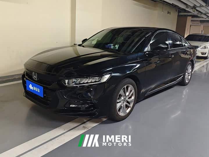 Honda Accord 2018 260TURBO Luxury China VI - ავტომობილი ჩინეთიდან