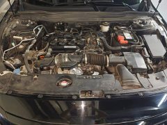 Honda Accord 2018 260TURBO Luxury China VI - ფოტო 10