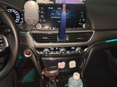 Honda Accord 2018 260TURBO Luxury China VI - ფოტო 13