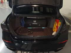 Honda Accord 2018 260TURBO Luxury China VI - ფოტო 4