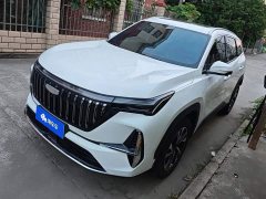 Geely Boyue L Fourth Generation 1.5TD DCT Qicheng - ფოტო 1