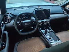 Geely Boyue L Fourth Generation 1.5TD DCT Qicheng - ფოტო 11