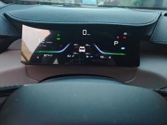 Geely Boyue L Fourth Generation 1.5TD DCT Qicheng - ფოტო 13