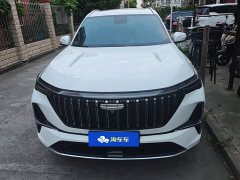 Geely Boyue L Fourth Generation 1.5TD DCT Qicheng - ფოტო 2