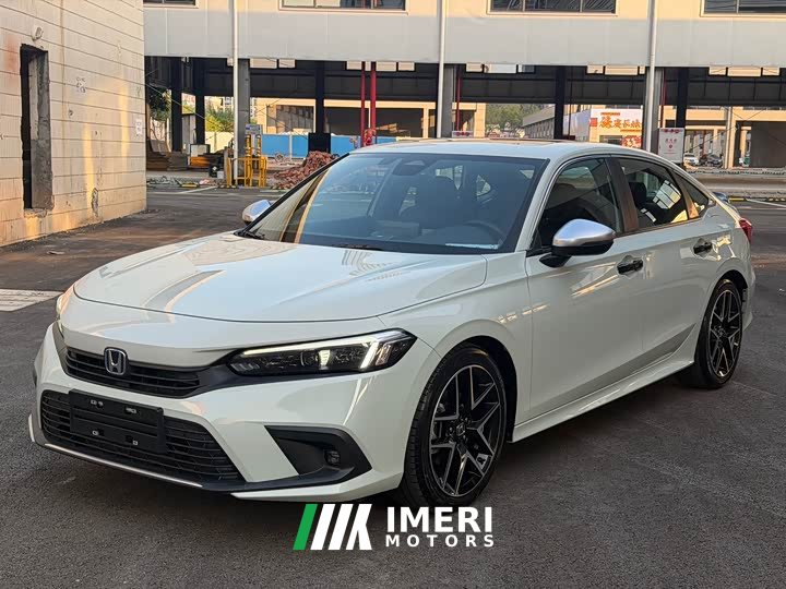 Honda Civic 2023 2.0L e:HEV Sport Edition - ავტომობილი ჩინეთიდან