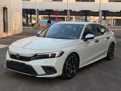 Honda Civic 2023 2.0L e:HEV Sport Edition - ფოტო 1