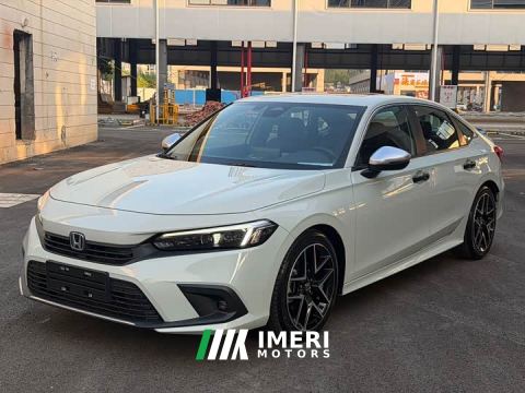 2022 Honda Civic 2.0L e:HEV Sport Edition