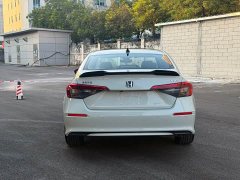 Honda Civic 2023 2.0L e:HEV Sport Edition - ფოტო 11