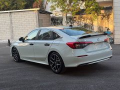 Honda Civic 2023 2.0L e:HEV Sport Edition - ფოტო 12