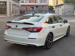 Honda Civic 2023 2.0L e:HEV Sport Edition - ფოტო 13