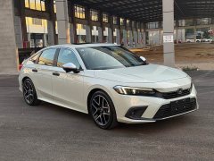 Honda Civic 2023 2.0L e:HEV Sport Edition - ფოტო 3