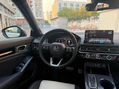Honda Civic 2023 2.0L e:HEV Sport Edition - ფოტო 7