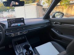 Honda Civic 2023 2.0L e:HEV Sport Edition - ფოტო 8