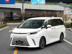 Lexus LM 2023 350h Seven-Seater Elegant Edition - ფოტო 1