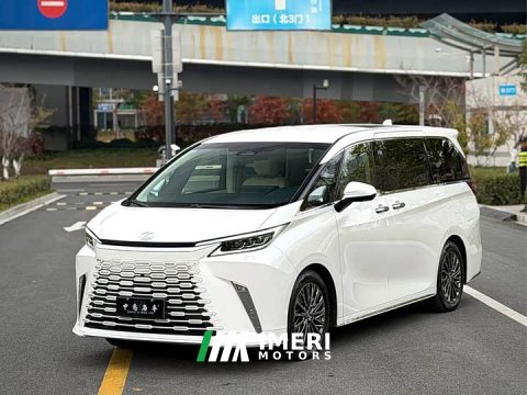 2024 Lexus LM 2023 350h Seven-Seater Elegant Edition - ავტომობილი ჩინეთიდან