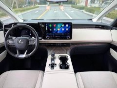 Lexus LM 2023 350h Seven-Seater Elegant Edition - ფოტო 11