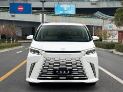 Lexus LM 2023 350h Seven-Seater Elegant Edition - ფოტო 2