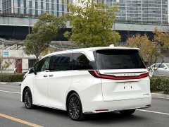 Lexus LM 2023 350h Seven-Seater Elegant Edition - ფოტო 4