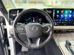 Lexus LM 2023 350h Seven-Seater Elegant Edition - ფოტო 5