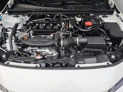 Honda Civic 2022 240TURBO CVT Fuel Dynamic Edition - ფოტო 10