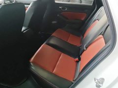 Honda Civic 2022 240TURBO CVT Fuel Dynamic Edition - ფოტო 11