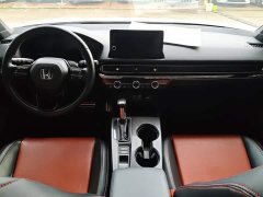 Honda Civic 2022 240TURBO CVT Fuel Dynamic Edition - ფოტო 12