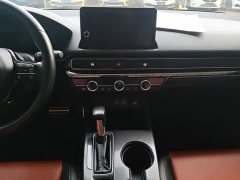 Honda Civic 2022 240TURBO CVT Fuel Dynamic Edition - ფოტო 13