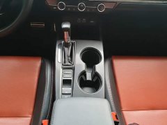 Honda Civic 2022 240TURBO CVT Fuel Dynamic Edition - ფოტო 16