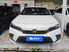 Honda Civic 2022 240TURBO CVT Fuel Dynamic Edition - ფოტო 2