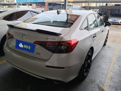 Honda Civic 2022 240TURBO CVT Fuel Dynamic Edition - ფოტო 3