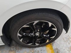 Honda Civic 2022 240TURBO CVT Fuel Dynamic Edition - ფოტო 6