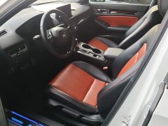 Honda Civic 2022 240TURBO CVT Fuel Dynamic Edition - ფოტო 9