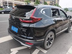Honda CR-V 2021 240TURBO CVT FWD Urban Edition - ფოტო 3