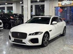 Jaguar XFL 2.0T P250 Two-Wheel Drive Luxury Edition - ფოტო 1