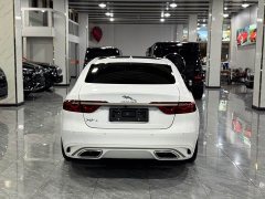 Jaguar XFL 2.0T P250 Two-Wheel Drive Luxury Edition - ფოტო 19